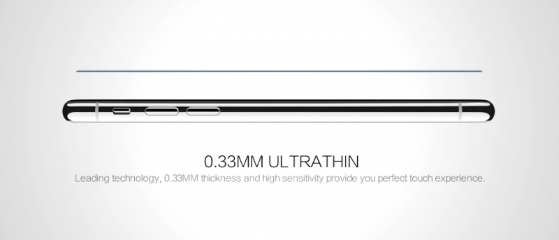 Miếng Dán Kính Cường Lực Full iPhone X Hiệu Nillkin 3D CP+ có khả năng chịu lực cao, chống dầu, hạn chế bám vân tay cảm giác lướt cũng nhẹ nhàng hơn.
